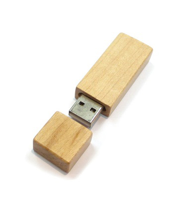 G04, USB MADERA