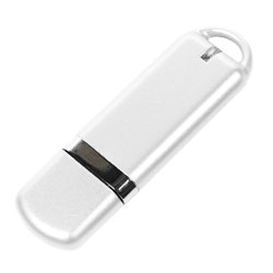 MEM-01, MEMORIA USB DE 8 GB DE PLASTICO INCLUYE ESTUCHE DE PLASTICO Y COLGANTE
