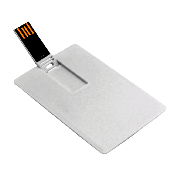 LD151TG-16GB, USB Tarjeta Rectangular Grande