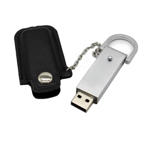 USB311, MEMORIA USB CUERO