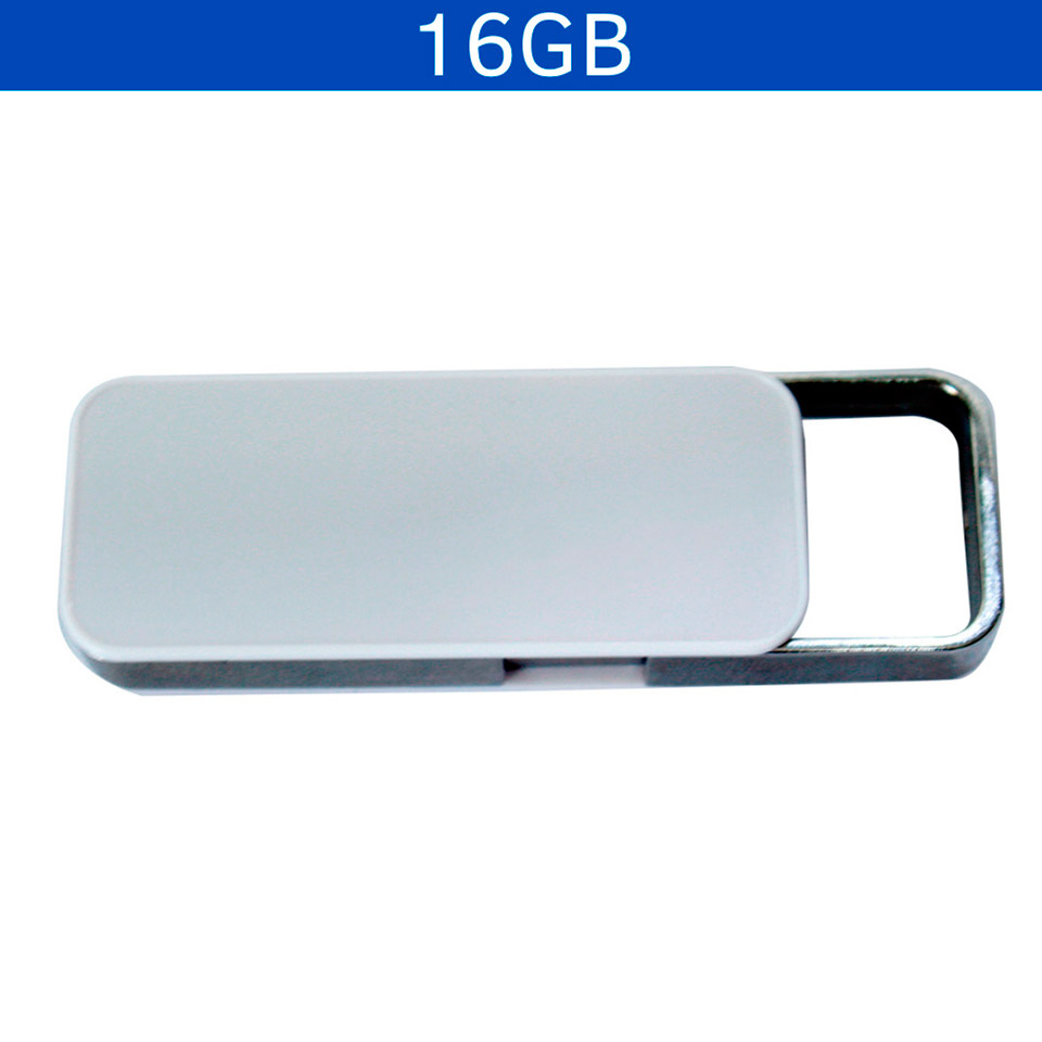 USB240, MEMORIA USB RETRÁCTIL 