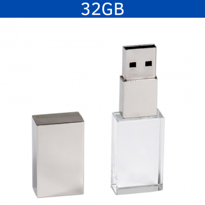 USB316, MEMORIA USB KRISTLA